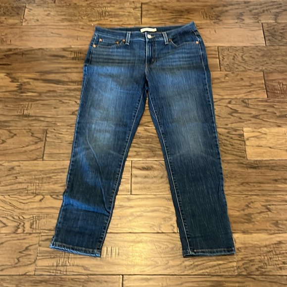 Levi’s Boyfriend Mid Rise Size 29 - Picture 1 of 16
